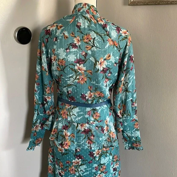 Walter Baker floral dress multicolor - Picture 7 of 12